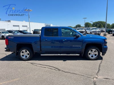 2016 Chevrolet Silverado 1500 LT