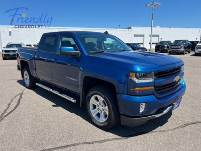 2016 Chevrolet Silverado 1500 LT