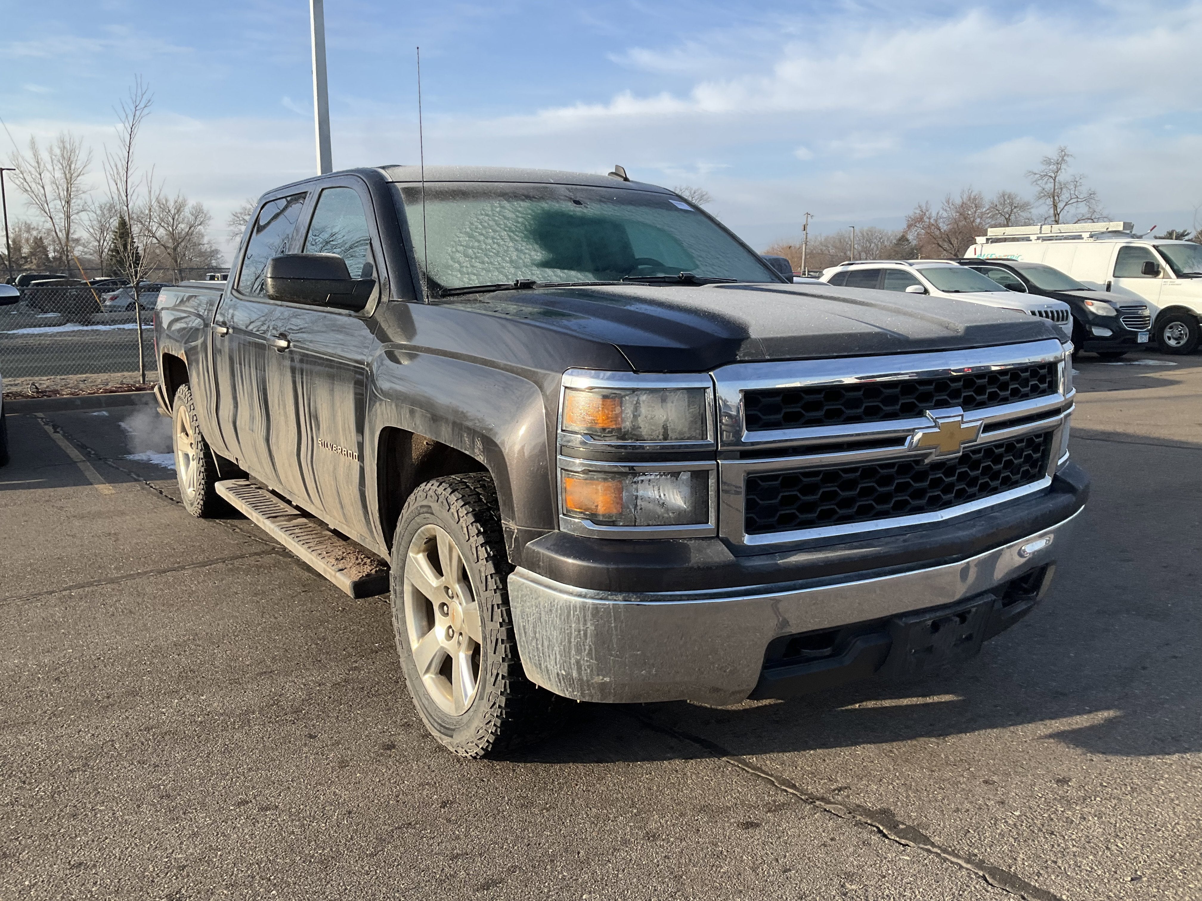 2014 Chevrolet Silverado 1500 LT
