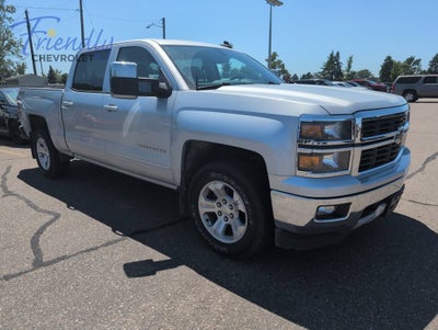 2015 Chevrolet Silverado 1500 LT