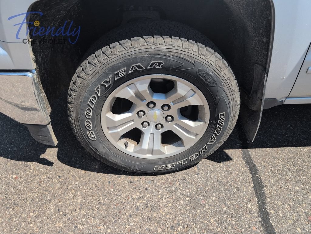2015 Chevrolet Silverado 1500 LT