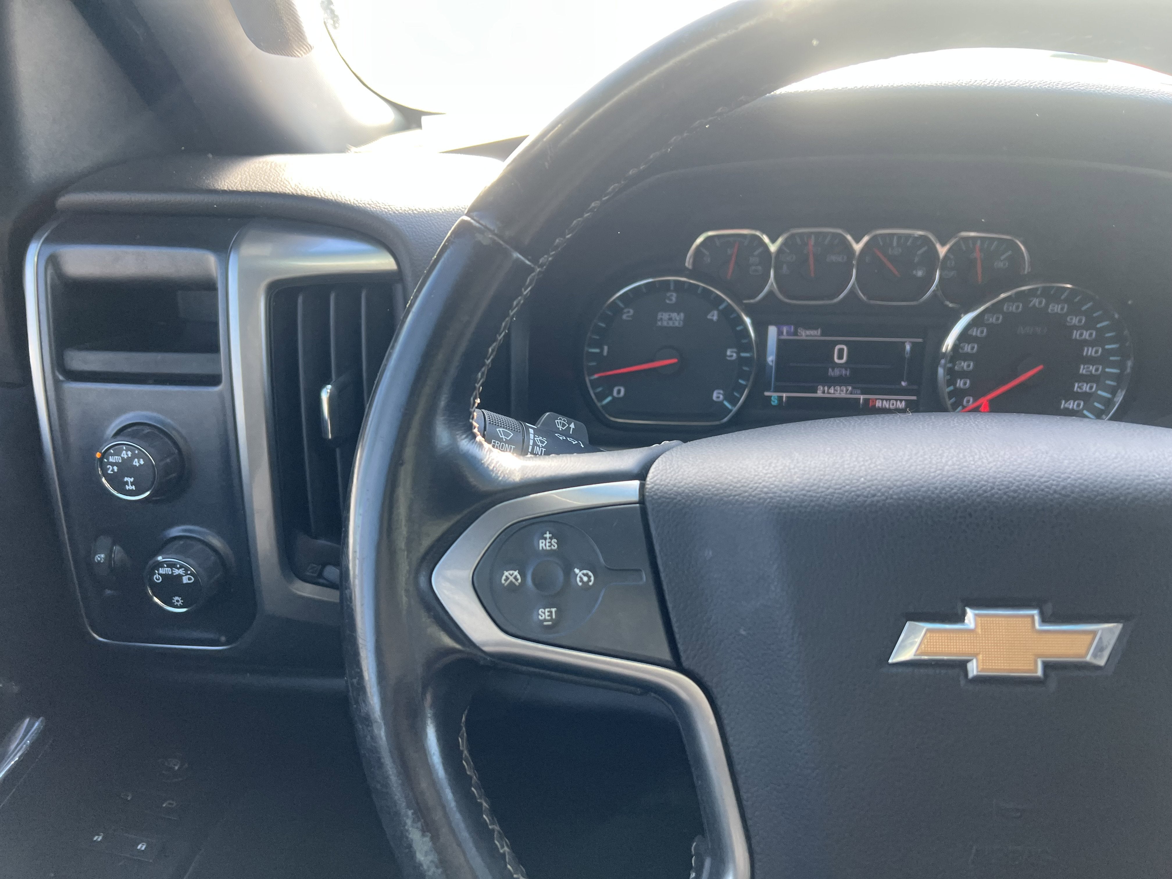 2014 Chevrolet Silverado 1500 LT