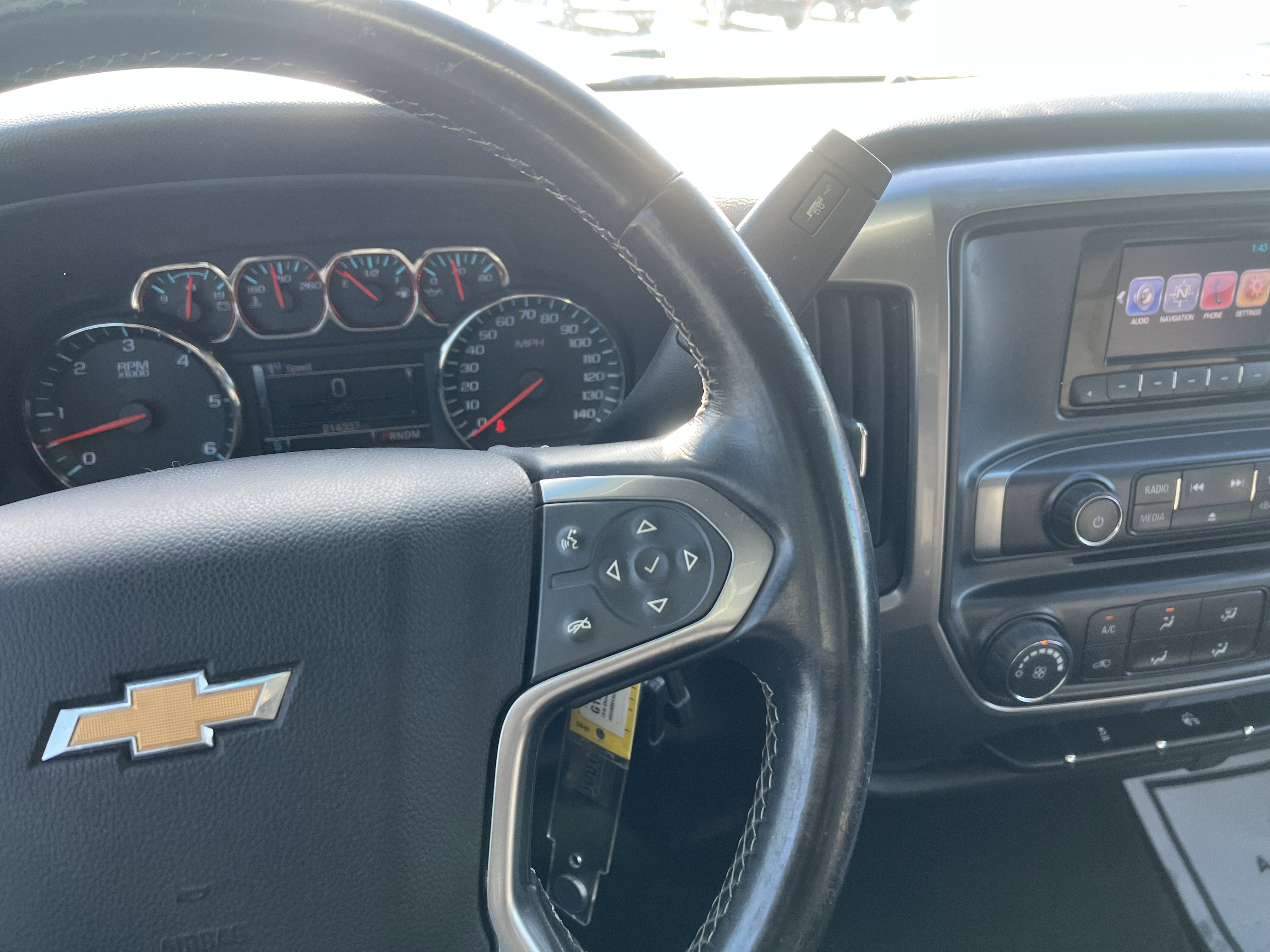2014 Chevrolet Silverado 1500 LT