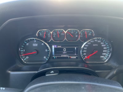 2014 Chevrolet Silverado 1500 LT