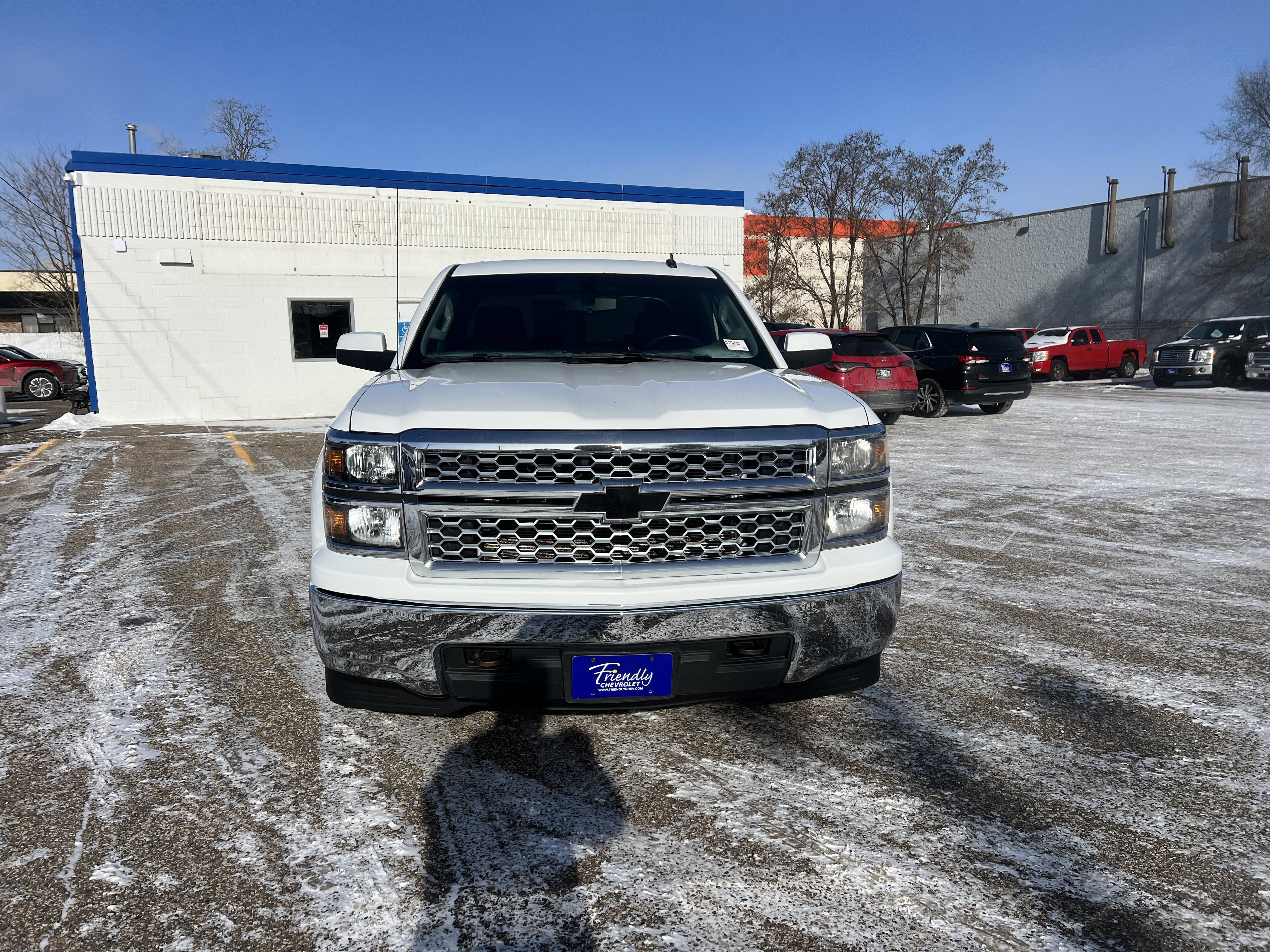 2014 Chevrolet Silverado 1500 LT