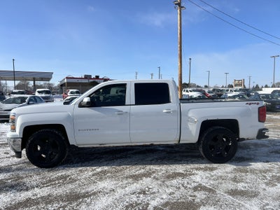 2014 Chevrolet Silverado 1500 LT