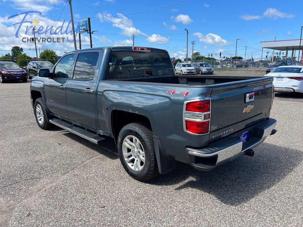 2014 Chevrolet Silverado 1500 LT