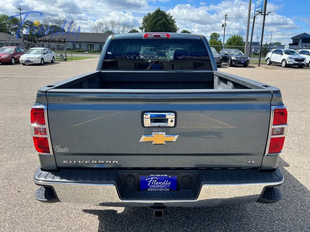 2014 Chevrolet Silverado 1500 LT