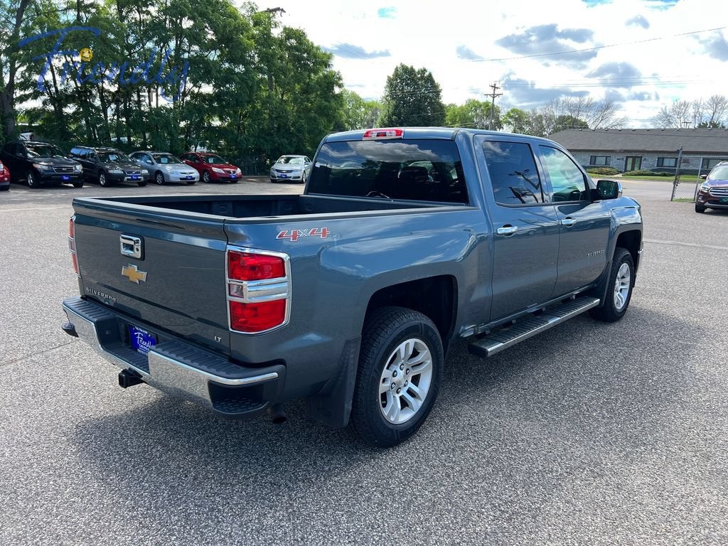 2014 Chevrolet Silverado 1500 LT