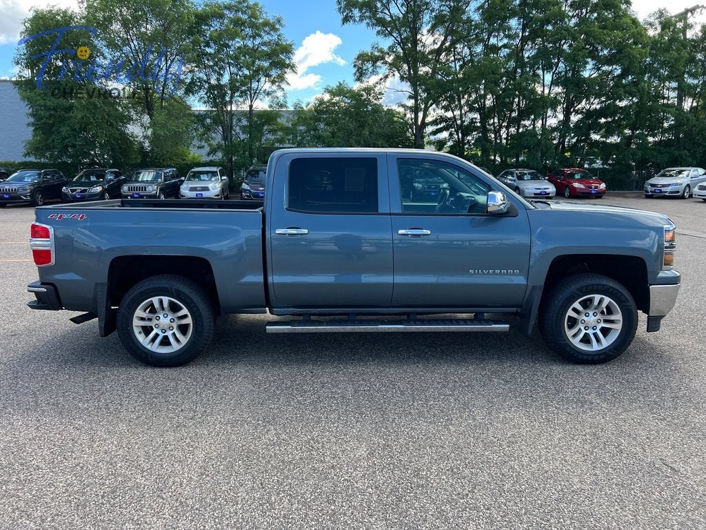 2014 Chevrolet Silverado 1500 LT
