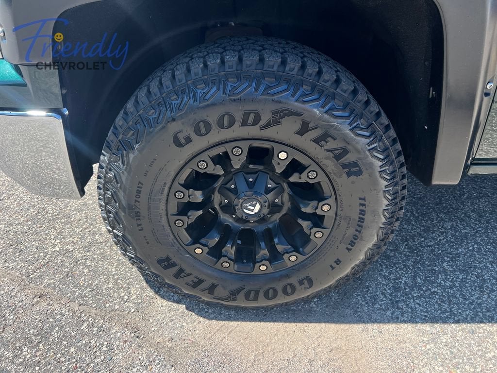 2014 Chevrolet Silverado 1500 LT