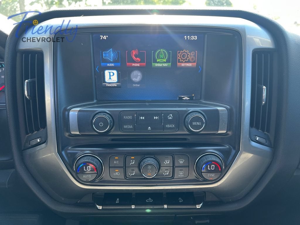 2014 Chevrolet Silverado 1500 LT