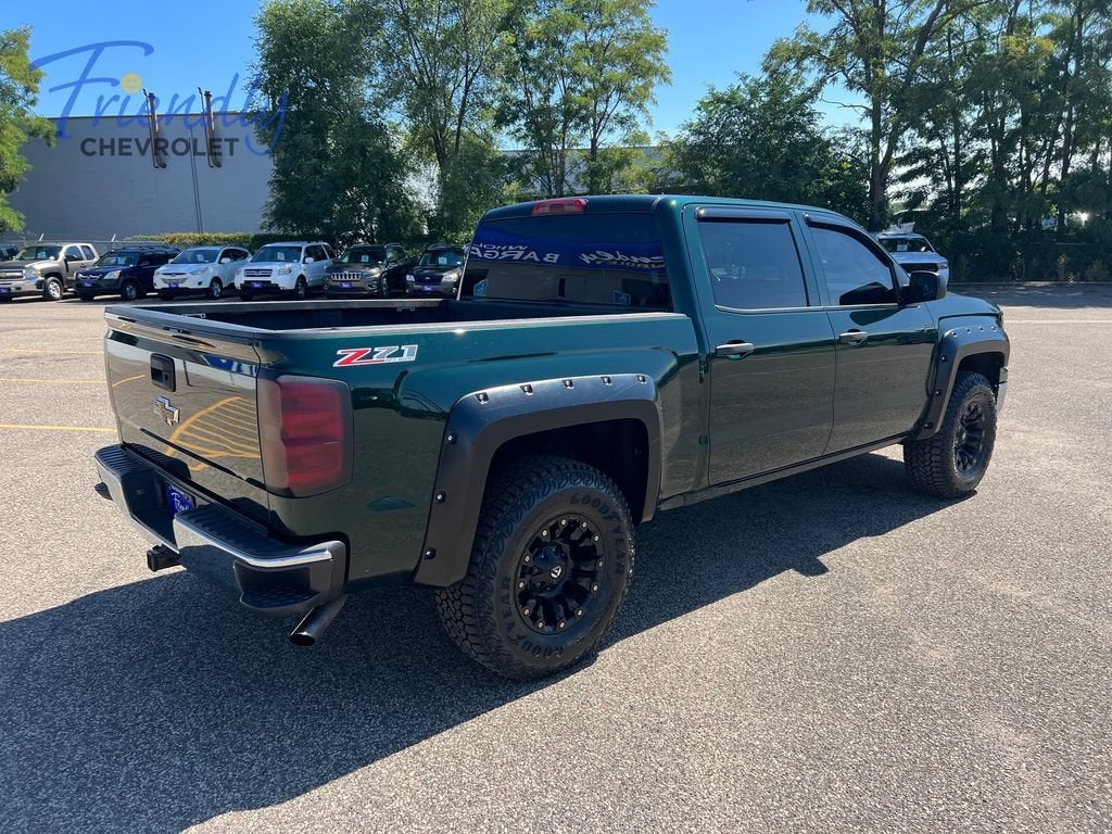 2014 Chevrolet Silverado 1500 LT