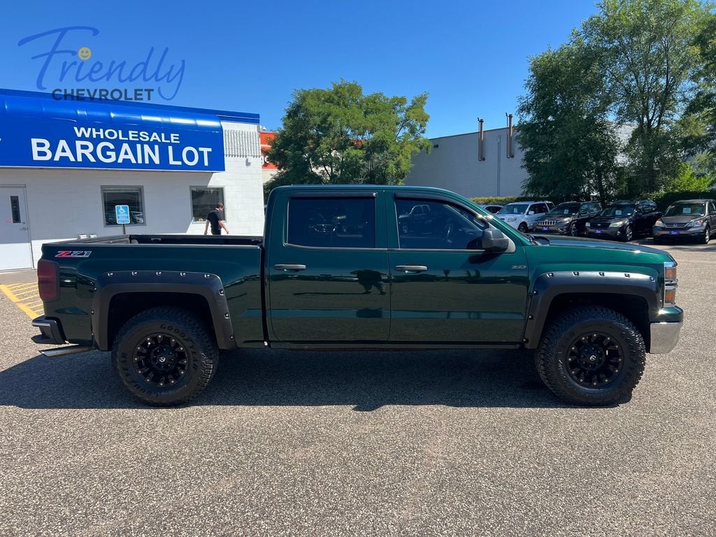 2014 Chevrolet Silverado 1500 LT