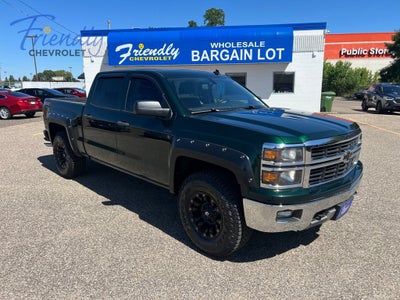 2014 Chevrolet Silverado 1500 LT