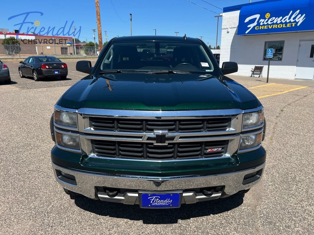 2014 Chevrolet Silverado 1500 LT