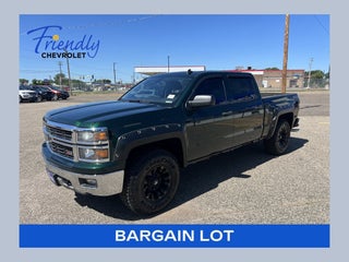 2014 Chevrolet Silverado 1500 LT