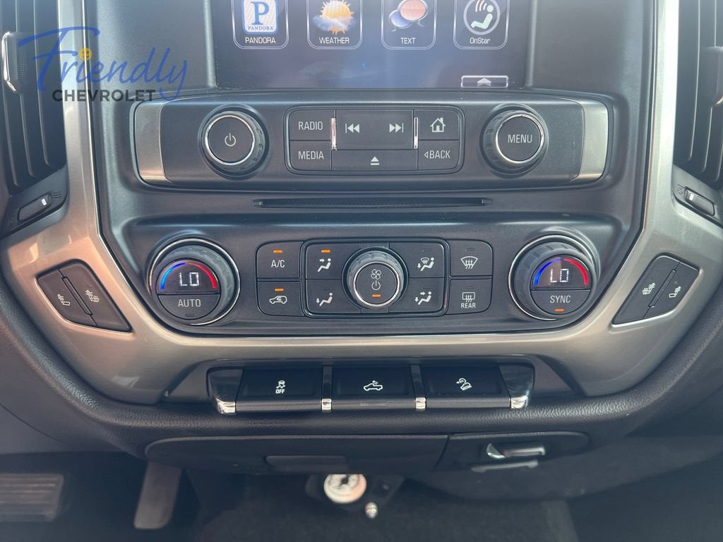 2015 Chevrolet Silverado 1500 LT