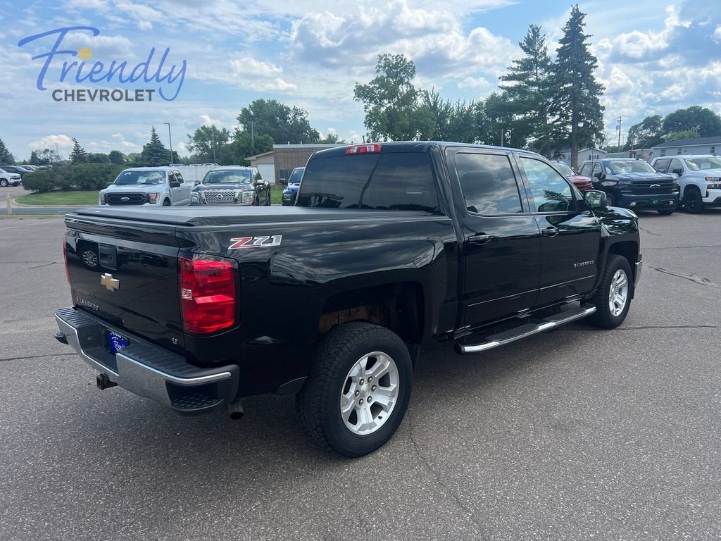 2015 Chevrolet Silverado 1500 LT
