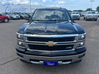 2015 Chevrolet Silverado 1500 LT