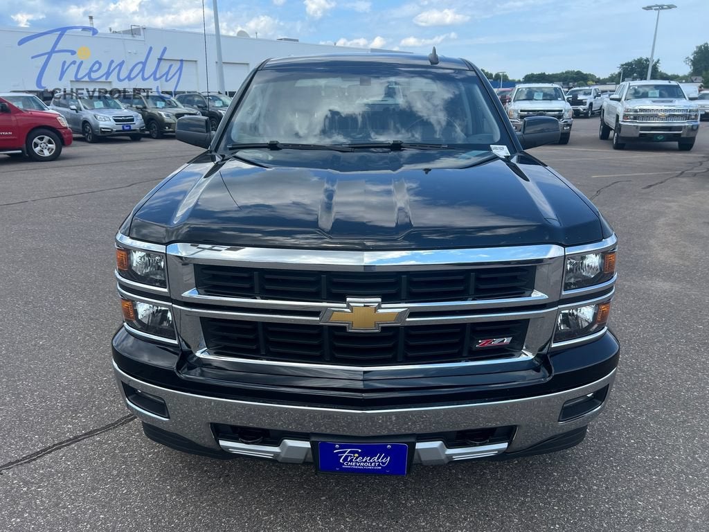 2015 Chevrolet Silverado 1500 LT