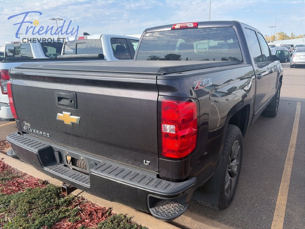 2016 Chevrolet Silverado 1500 LT