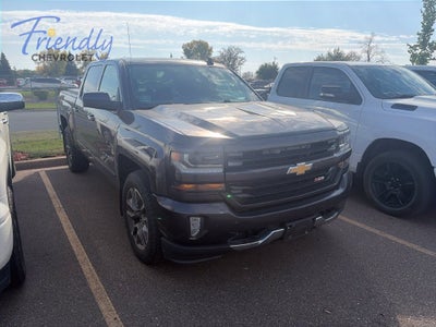 2016 Chevrolet Silverado 1500 LT