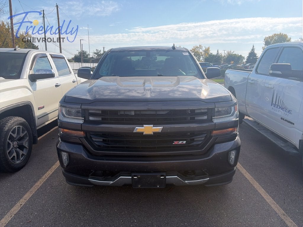 2016 Chevrolet Silverado 1500 LT