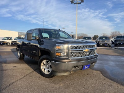 2014 Chevrolet Silverado 1500 LT