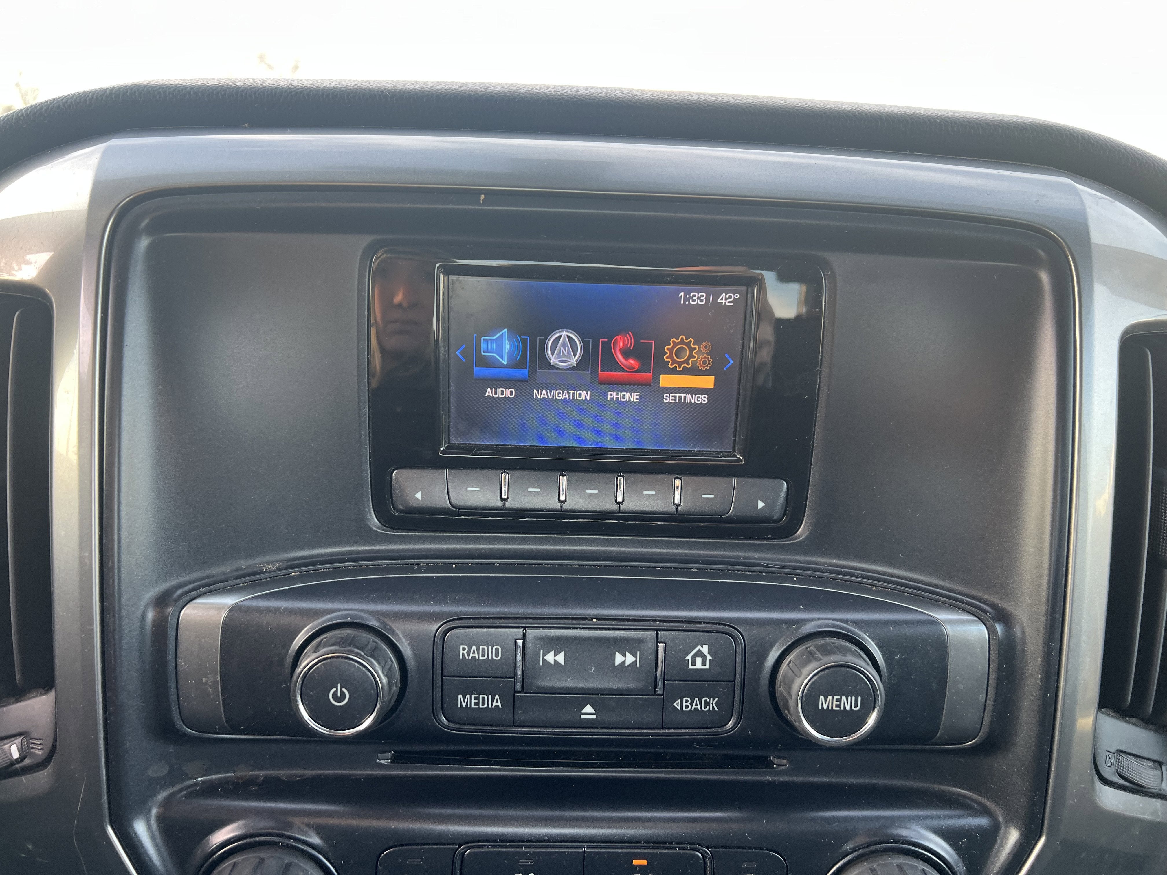 2014 Chevrolet Silverado 1500 LT