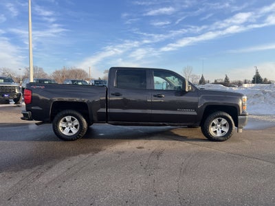 2014 Chevrolet Silverado 1500 LT