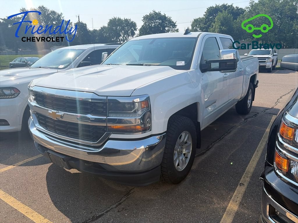 2016 Chevrolet Silverado 1500 LT