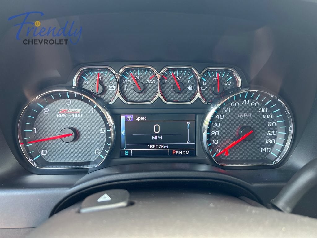 2014 Chevrolet Silverado 1500 LT