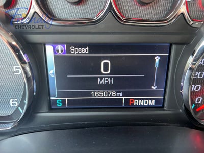 2014 Chevrolet Silverado 1500 LT