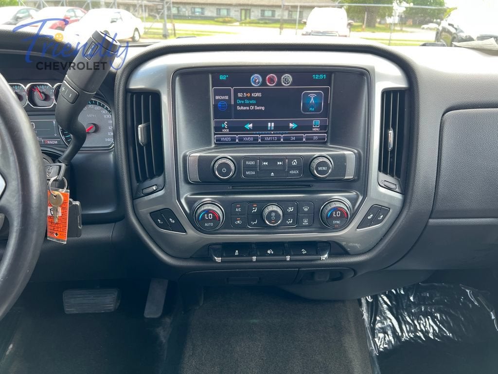 2014 Chevrolet Silverado 1500 LT