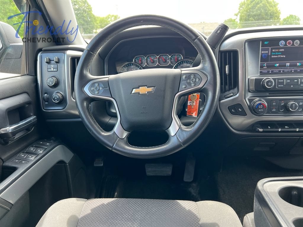 2014 Chevrolet Silverado 1500 LT