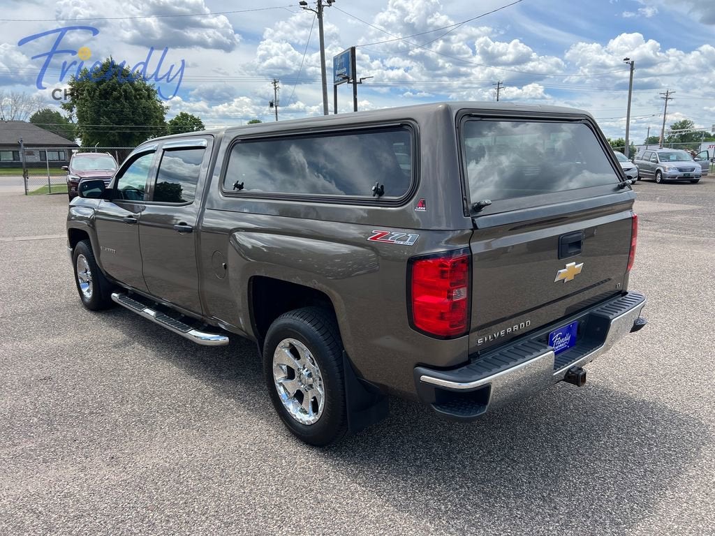 2014 Chevrolet Silverado 1500 LT