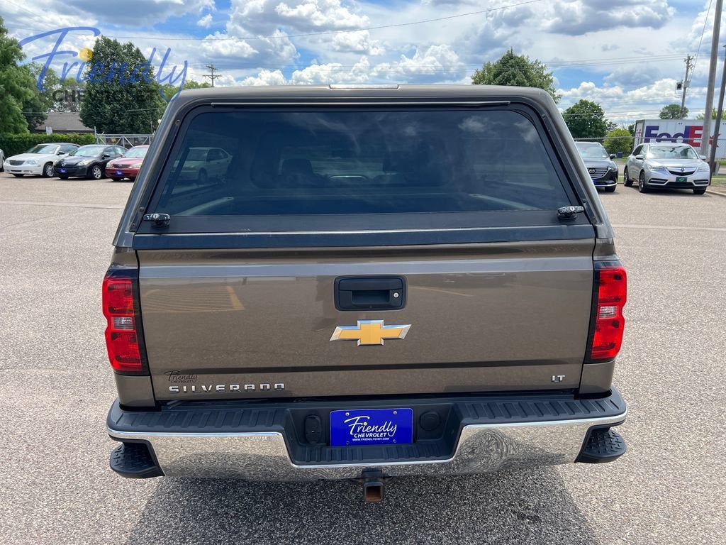 2014 Chevrolet Silverado 1500 LT