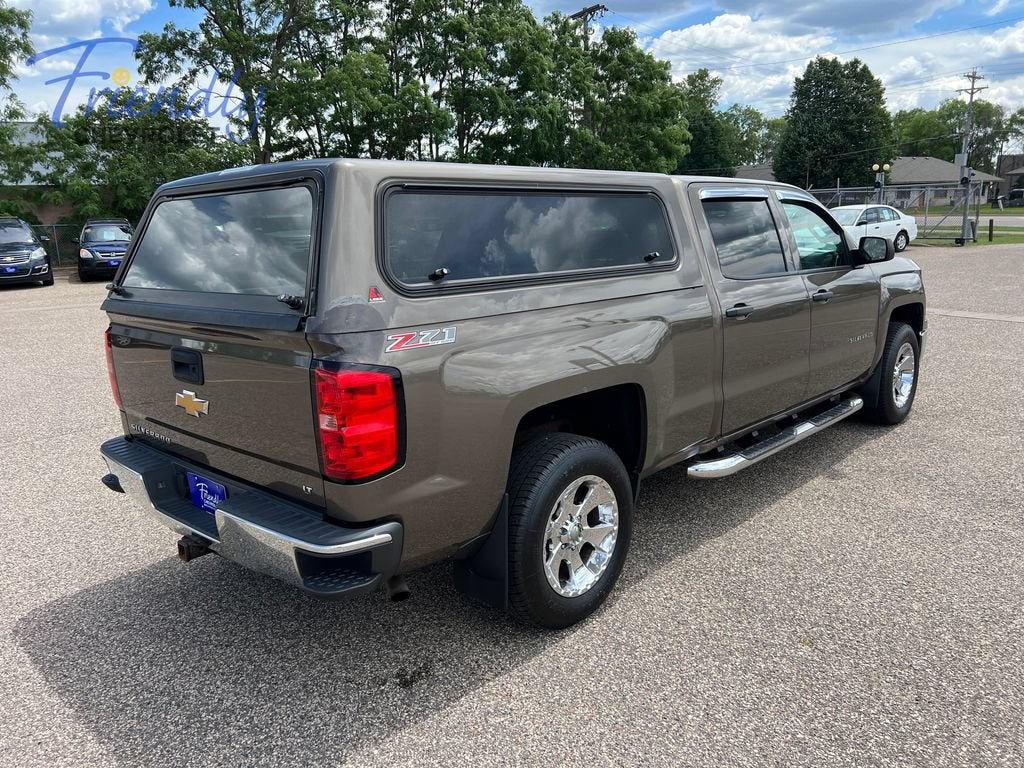 2014 Chevrolet Silverado 1500 LT