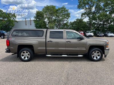 2014 Chevrolet Silverado 1500 LT
