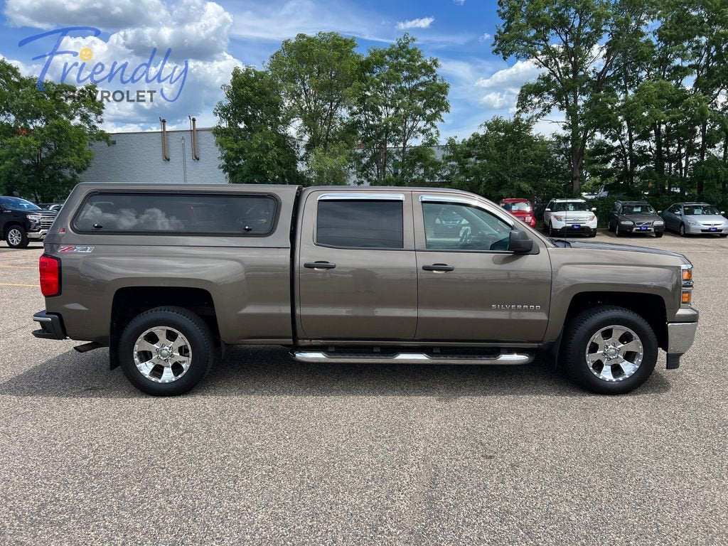 2014 Chevrolet Silverado 1500 LT