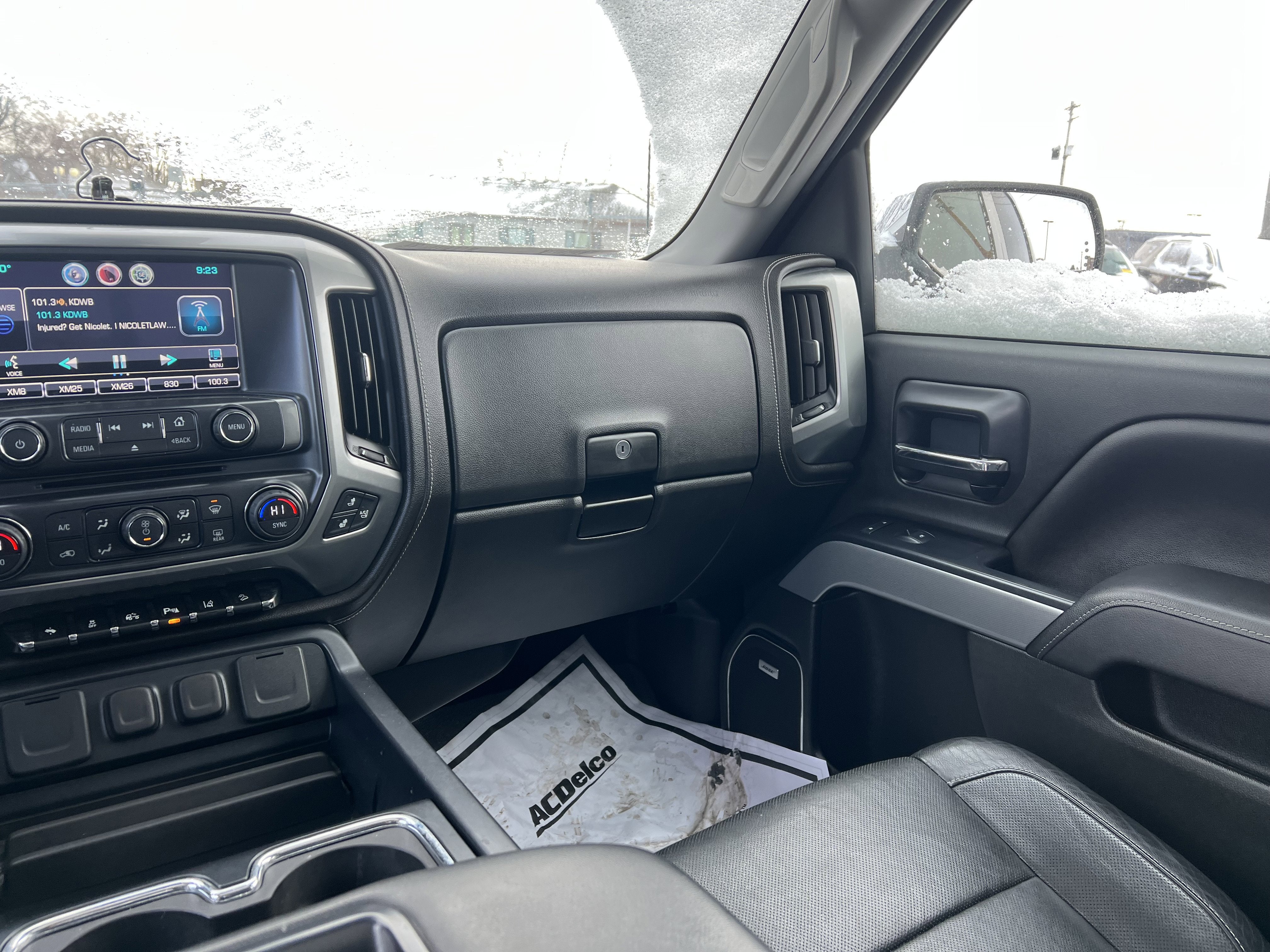 2014 Chevrolet Silverado 1500 LTZ