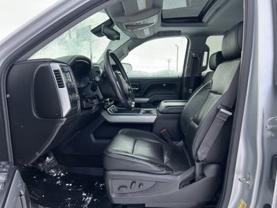 2014 Chevrolet Silverado 1500 LTZ