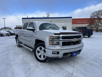2014 Chevrolet Silverado 1500 LTZ