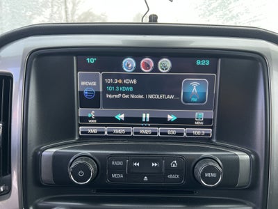 2014 Chevrolet Silverado 1500 LTZ