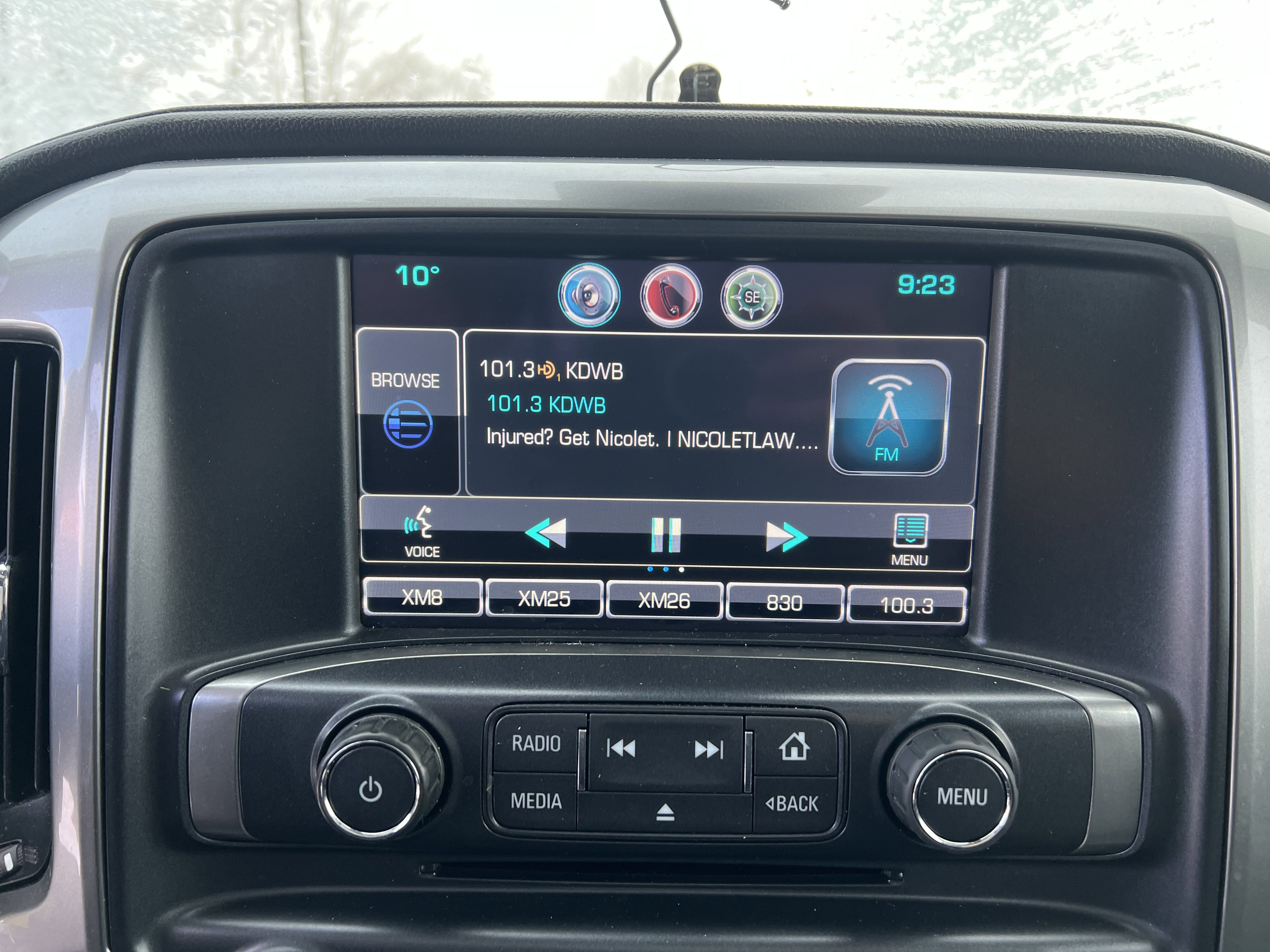 2014 Chevrolet Silverado 1500 LTZ