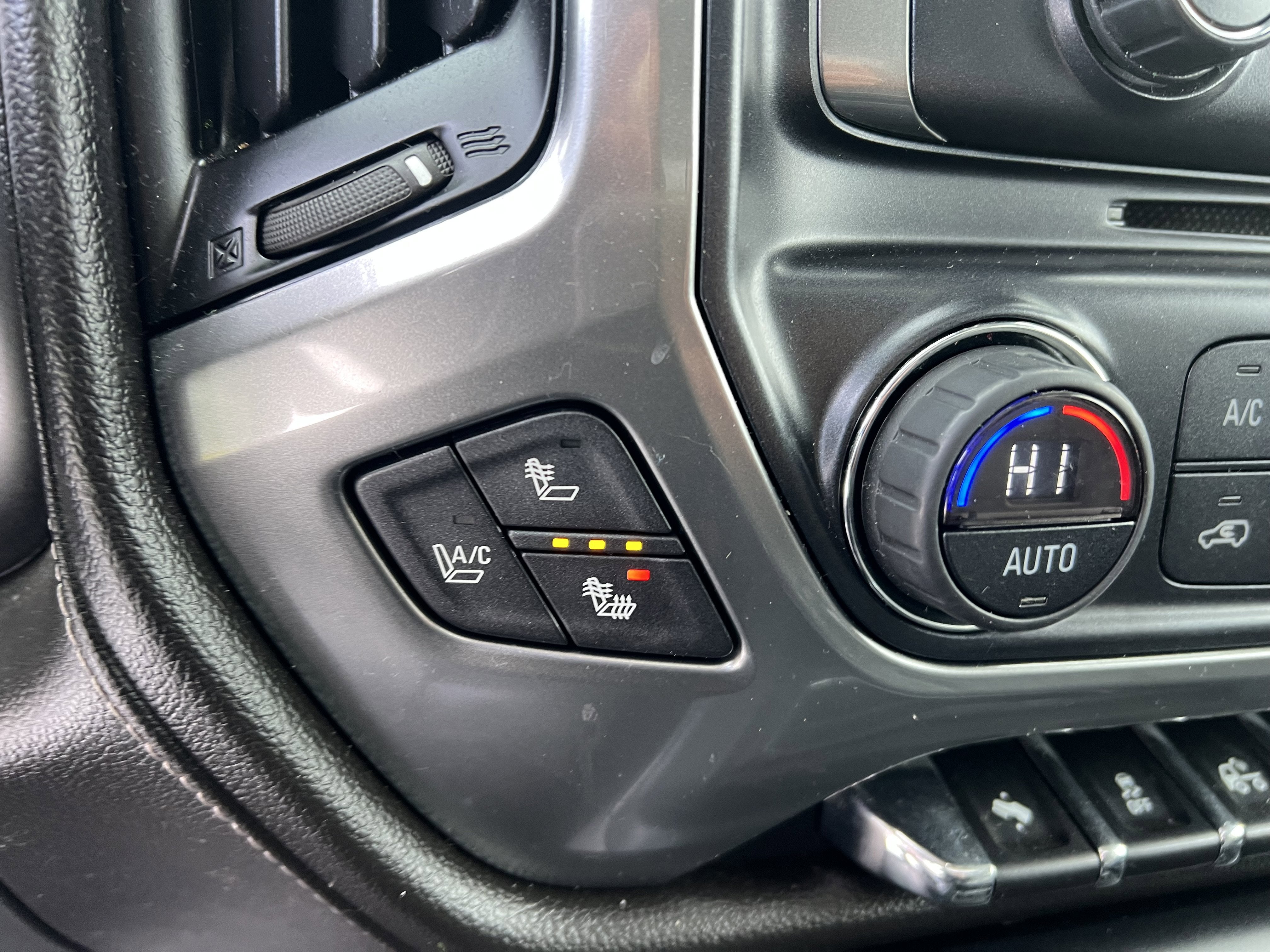 2014 Chevrolet Silverado 1500 LTZ