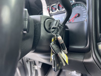 2014 Chevrolet Silverado 1500 LTZ