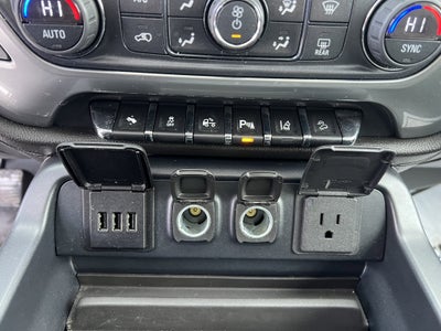 2014 Chevrolet Silverado 1500 LTZ