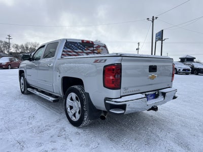 2014 Chevrolet Silverado 1500 LTZ
